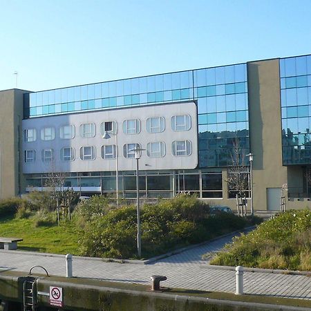 Hotel Les Gens De Mer Dunkerque By Popinns Дюнкерк Экстерьер фото