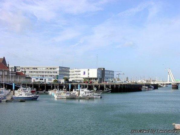 Hotel Les Gens De Mer Dunkerque By Popinns Дюнкерк Экстерьер фото